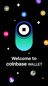 Coinbase Wallet screenshot 1