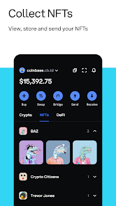 Coinbase Wallet screenshot 3